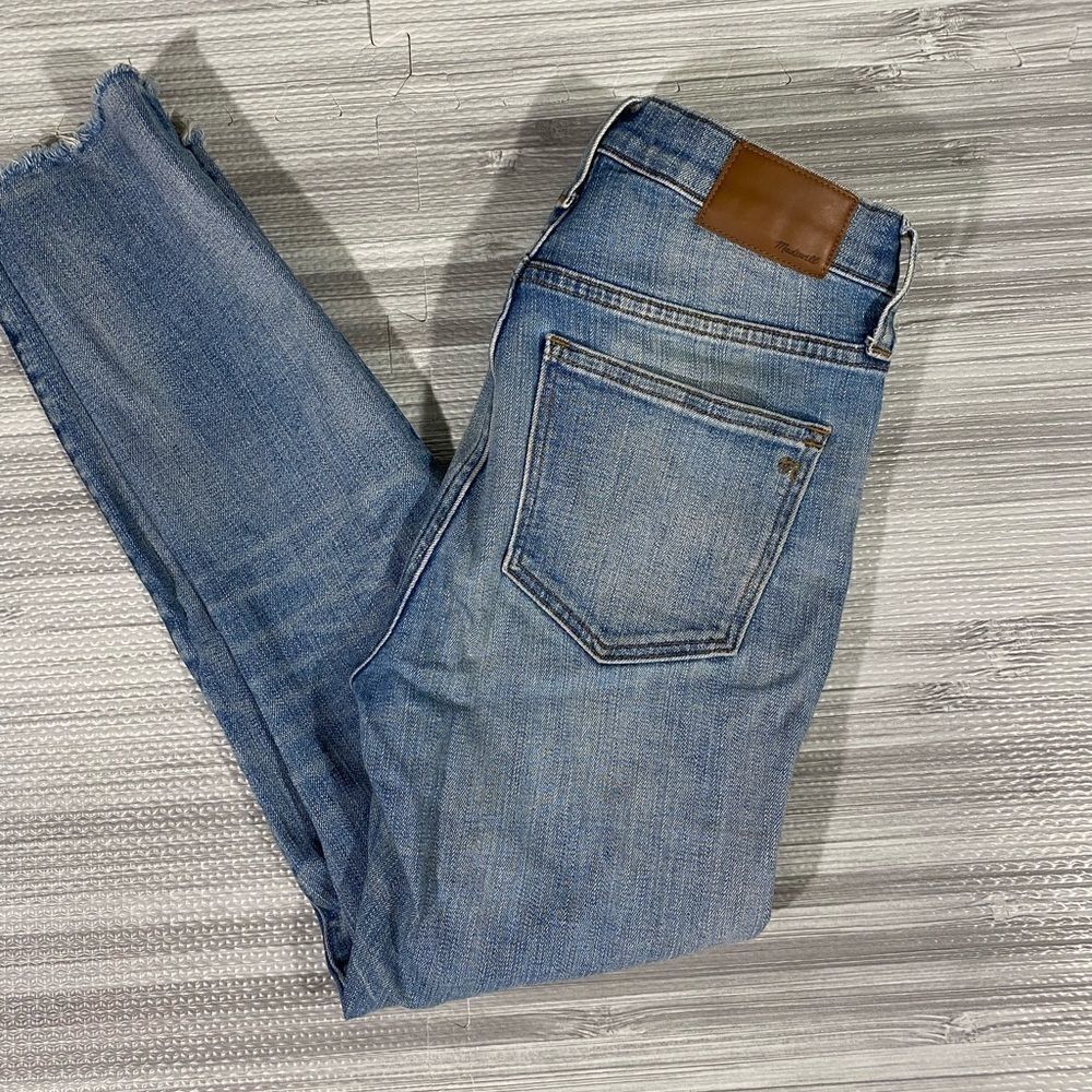 MADEWELL • jeans - Picture 2 of 7